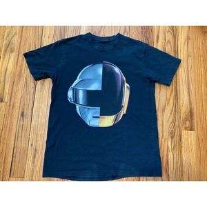 Daft Punk Random Access Memories 2014 Split Helmet RARE Official Merchandise XS